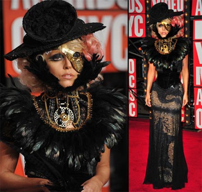 Lady Gaga se consagra como la reina indiscutible del pop en los premios MTV