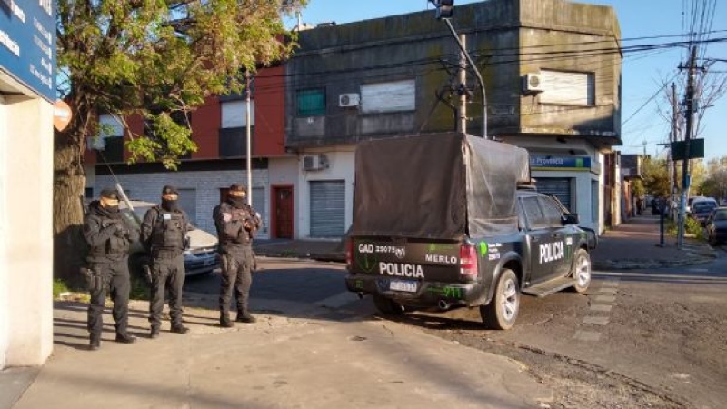 Toma de rehenes en Caseros: Especialistas aseguran que el procedimiento policial “fue impecable”