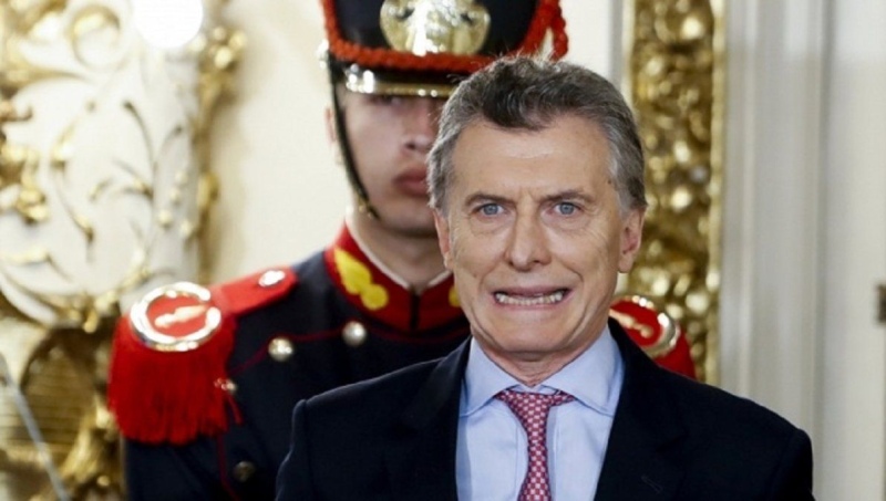 Mauricio Macri: “Lo mío es el crack y la heroína“