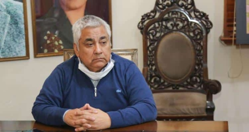Continúa el éxodo de intendentes hacia Nación: Cecilio Salazar asume en Belgrano Cargas