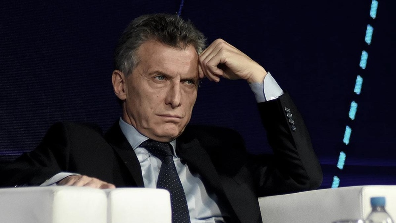 Macri: ”La sociedad argentina debe ser una de las más fracasadas de los últimos 70 años”