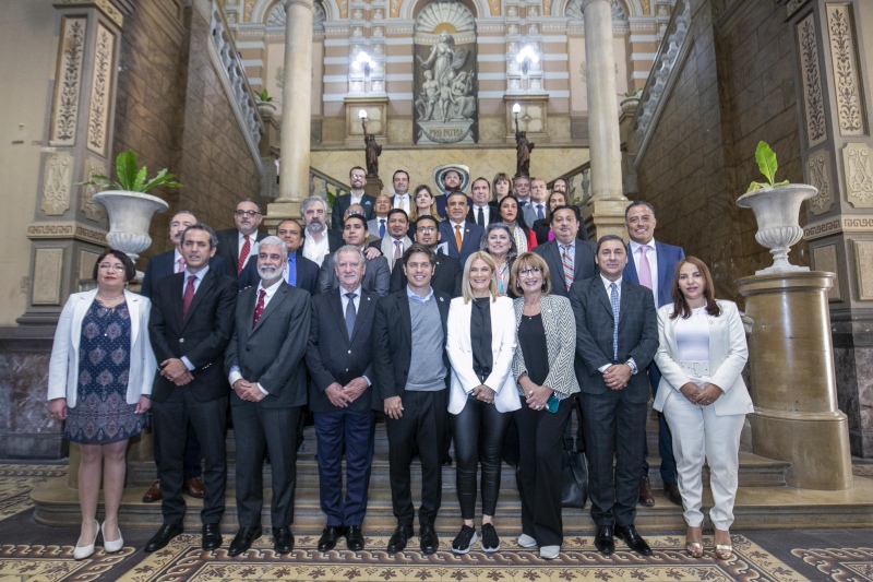 Se realizará la Primera Cumbre Latinoamericana de Gobernadores