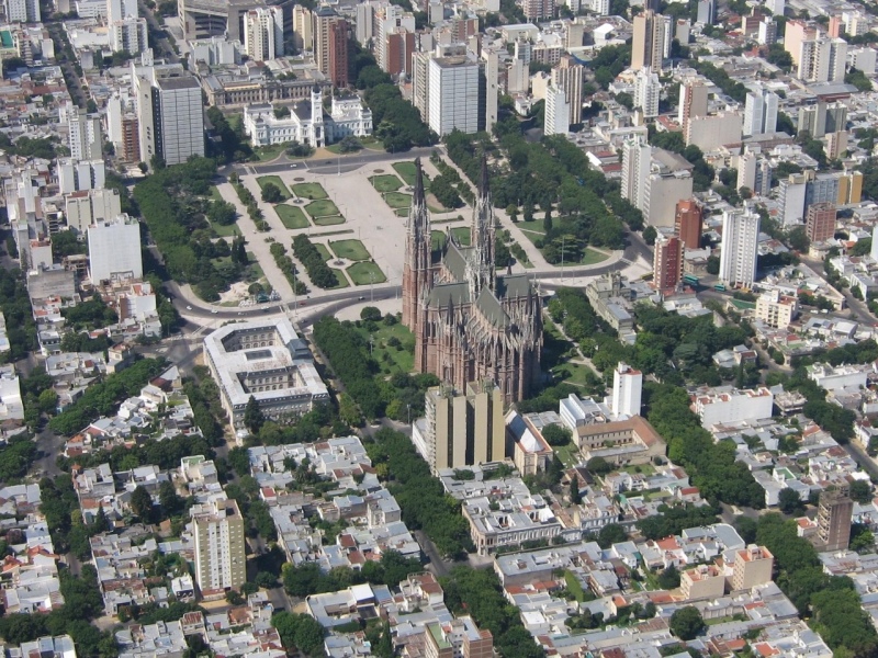 ”Pensar en urbanismo” en el marco del próximo 140° aniversario de La Plata