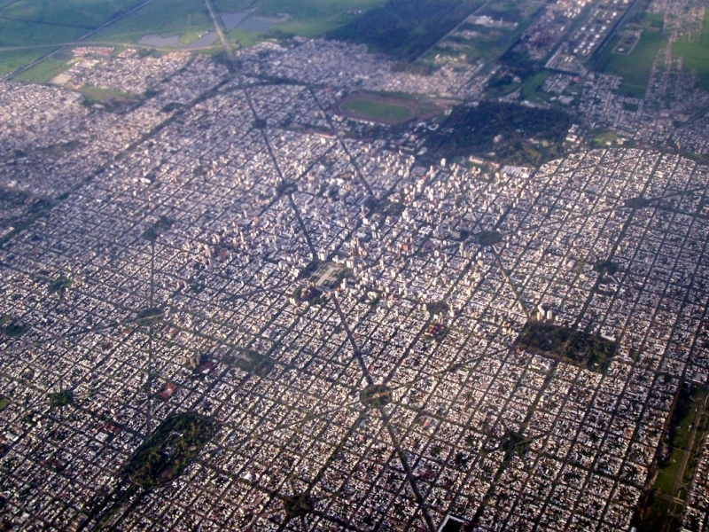 ”Pensar en urbanismo” en el marco del próximo 140° aniversario de La Plata