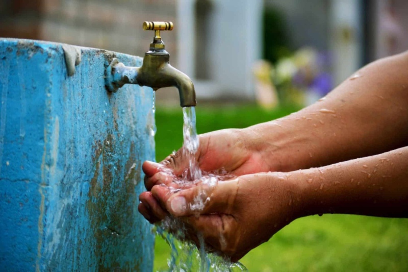 Provincia impulsó nuevas obras para mejorar el servicio de agua en La Plata
