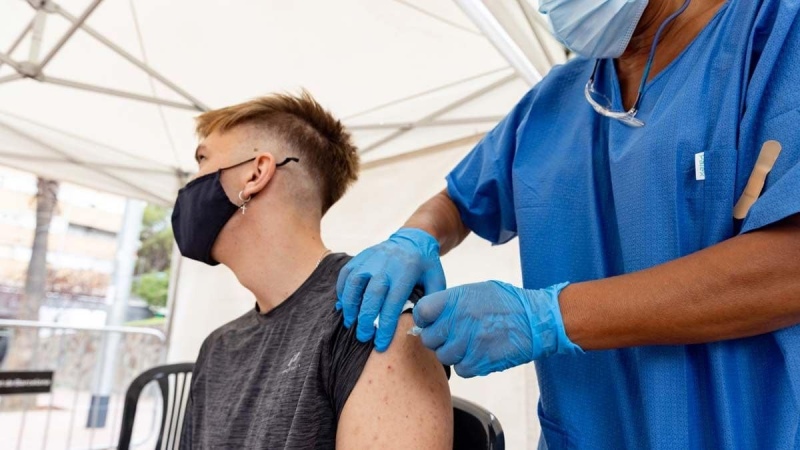Covid-19: La UNLP abrirá una posta itininerante para la vacunación