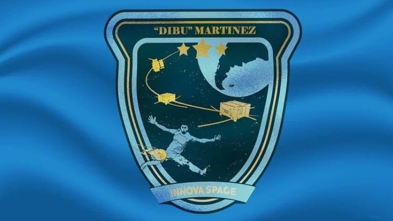 Empresa bonaerense lanzará al espacio el satélite ”Dibu” Martínez