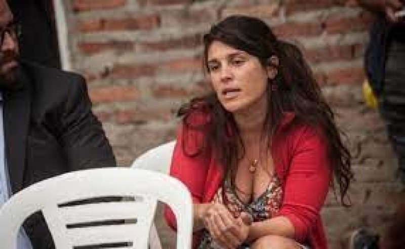 Gabriela Carpineti: “Los funcionarios viajaron a un lugar apoderado ilegalmente”