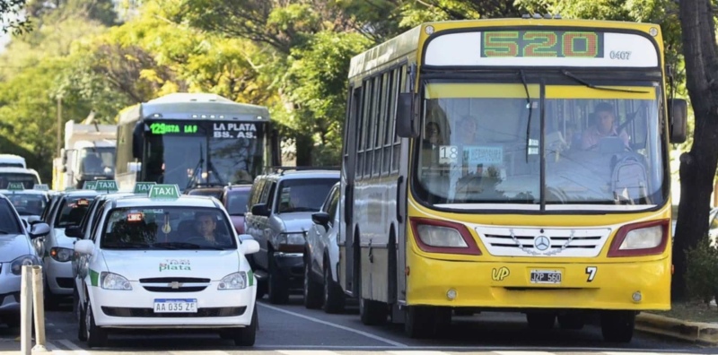 La Provincia analiza un nuevo aumento en el transporte