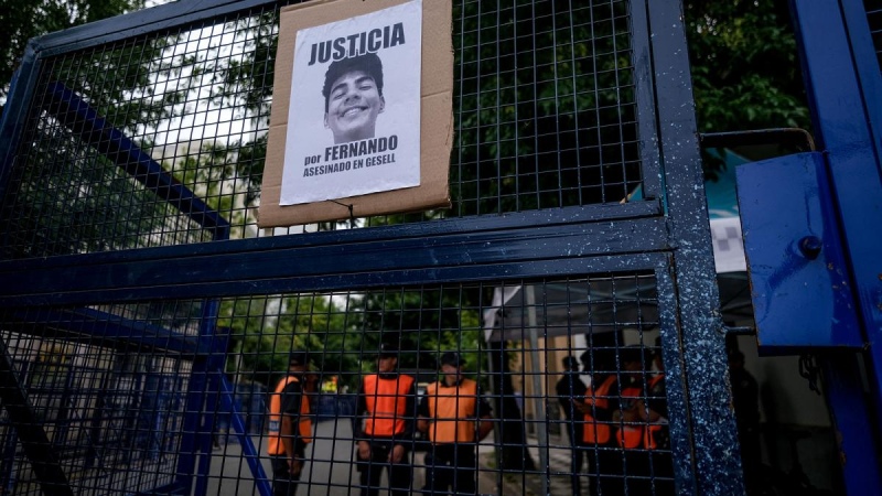 Crimen de Báez Sosa: En minutos se conocerá la sentencia