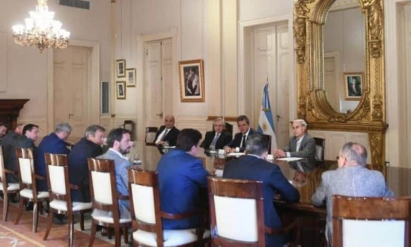 Elecciones 2023: Fernández planea la estrategia junto a intendentes bonaerenses