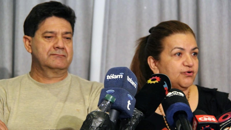 Hablaron los padres de Fernando Báez Sosa tras conocerse el veredicto