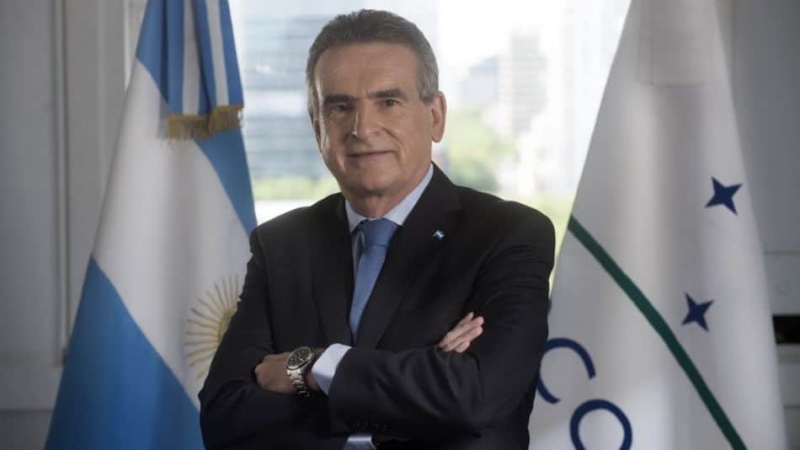 Agustín Rossi asume este miércoles como jefe de Gabinete