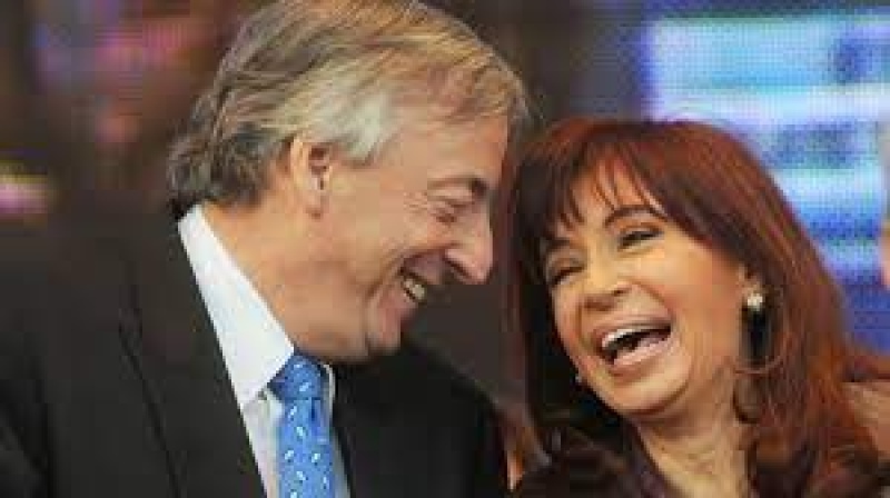 Cristina recordó a Néstor Kirchner por su cumpleaños
