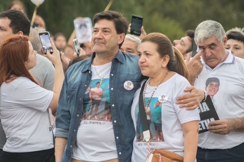 Crimen de Báez Sosa: En minutos se conocerá la sentencia
