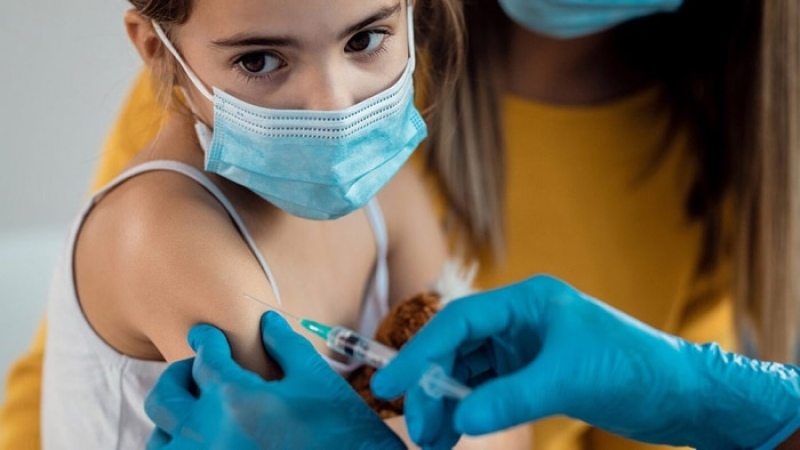 Se extiende hasta fin de mes la campaña de vacunación infantil obligatoria
