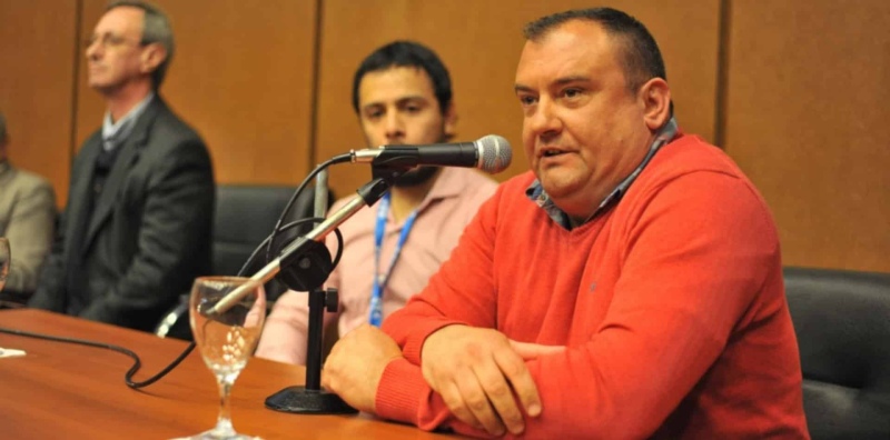 Tras la reunión con Nación, Slobodian le reclamó a Berni más presencia policial