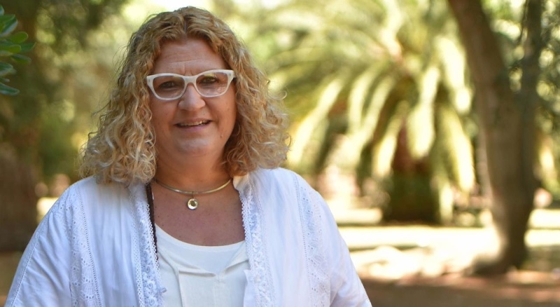 Claudia Bracchi: “Mientras algunos critican, Axel abrió más de 150 escuelas”