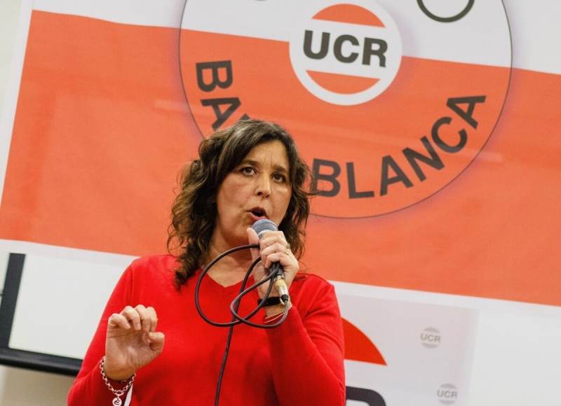 Bahía Blanca ya tiene su precandidata a la intendencia por la UCR 