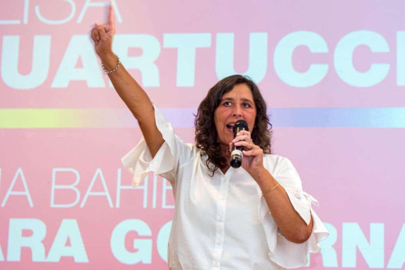 Bahía Blanca ya tiene su precandidata a la intendencia por la UCR 