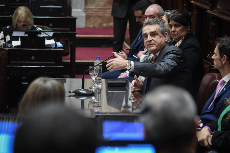 CFK a Lousteau: ”Me enseñaste economía vos, con la 125”