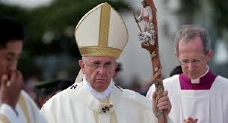 El Papa se refirió al secuestro de dos curas durante la dictadura
