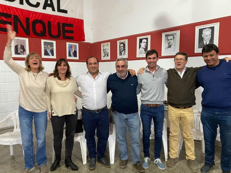 Miguel Fernández no va por la reelección a intendente: Los motivos
