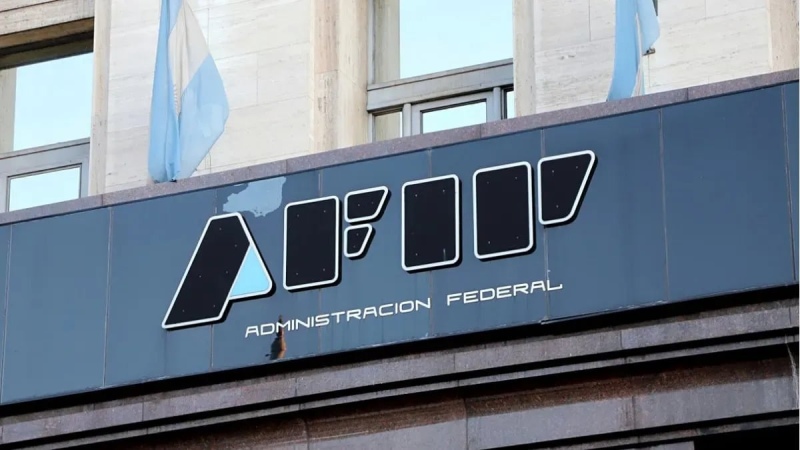 La AFIP detectó la evasión de impuestos en Provincia por $230 millones