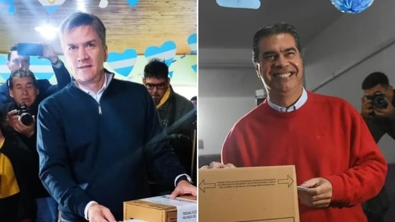 Elecciones en Chaco: JxC se impuso pero Capitanich fue el más votado