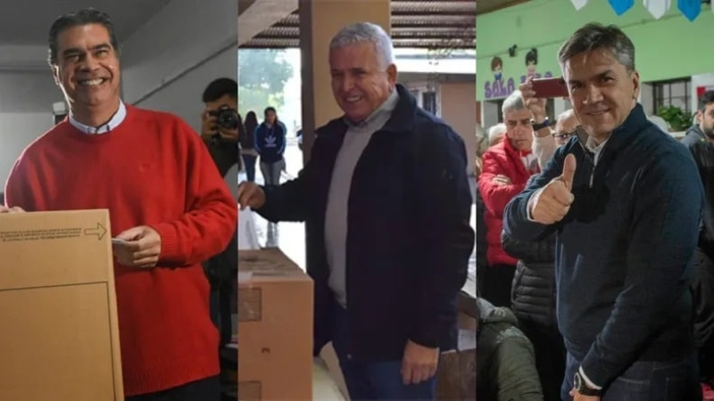 Elecciones en Chaco: JxC se impuso pero Capitanich fue el más votado