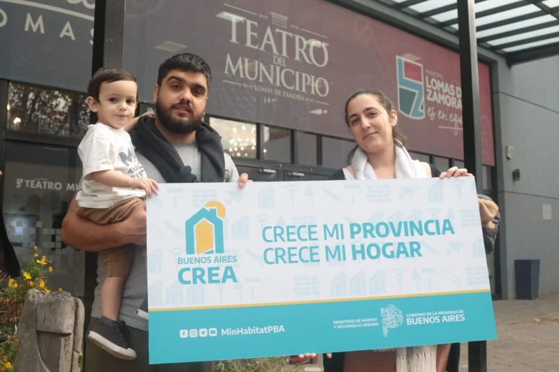 Buenos Aires Crea: Provincia entregó más de 100 nuevos créditos