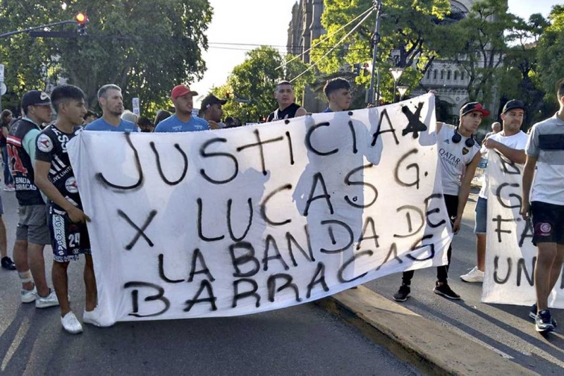 Lucas González: Las irregularidades y encubrimientos del caso