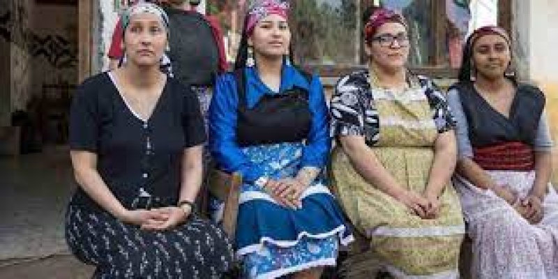 Presas mapuches cuestionaron el rol del Estado: “Tienen que reconocernos” 