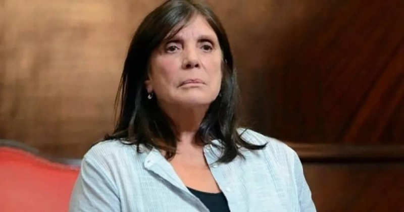 Teresa García: “Cafiero y Tolosa Paz no se merecen los cargos que tienen”