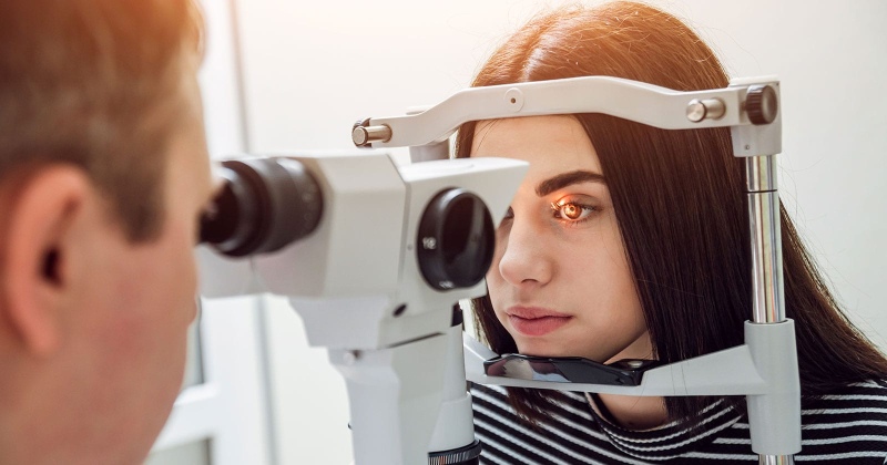 IOMA lanzó el programa “Verte al 100%” para oftalmología