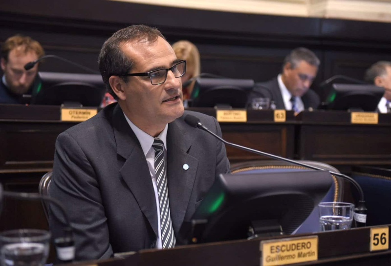 Guillermo Escudero: “La Plata necesita un presupuesto por localidades”