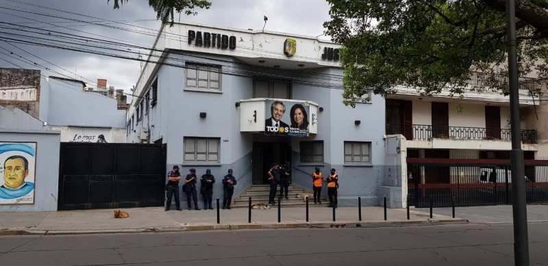 Alberto Fernández ordenó la intervención del PJ de Jujuy