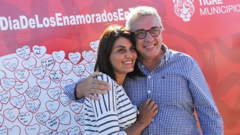 La esposa de Zamora renunció a su candidatura y crece la interna