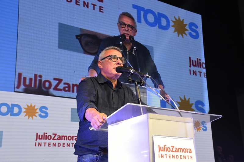Tras las PASO, Zamora espera “transitar un camino común” con Galmarini
