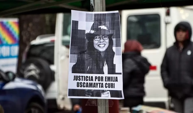 Muerte de Emilia Uscamayta Curi: Otra vez la estrategia de culpar a la víctima