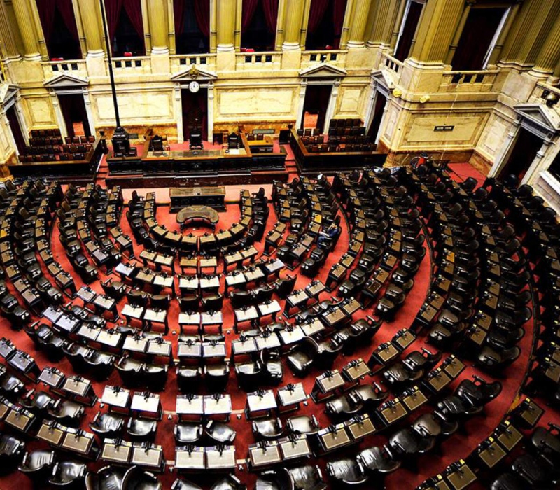 La oposición logró la media sanción para la reforma de la Ley de Alquileres