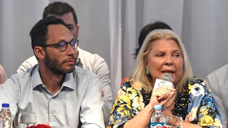 La Coalición Cívica también disparó contra Macri por sus coqueteos con Milei