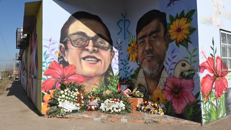 A 5 años de la muerte de Sandra y Rubén el Suteba de Moreno pide Justicia