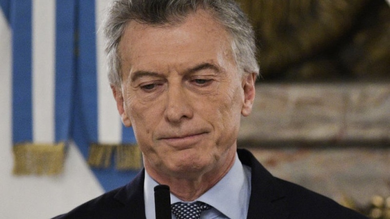 CFK a Macri: “Al FMI lo trajiste vos papi”