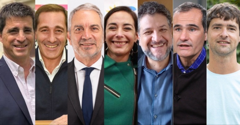PASO 2023: Uno por uno los 27 precandidatos a intendente de La Plata