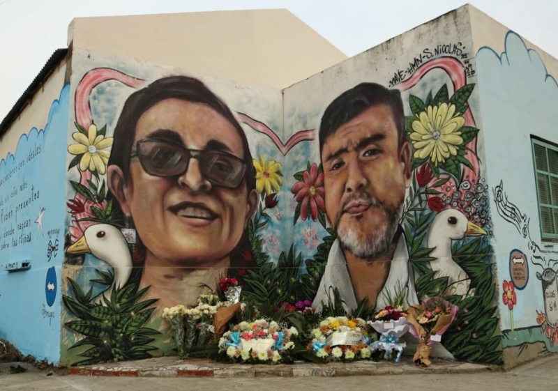 A 5 años del crimen político que se llevó a Sandra y Rubén