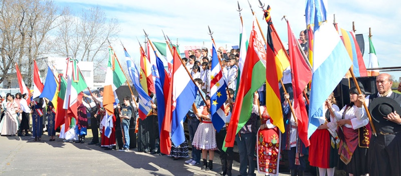 Este fin de semana vuelve la Fiesta del Inmigrante en Berisso
