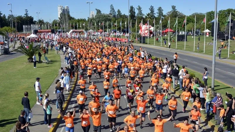 En octubre llega la 38° Maratón Ciudad organizada por el Municipio