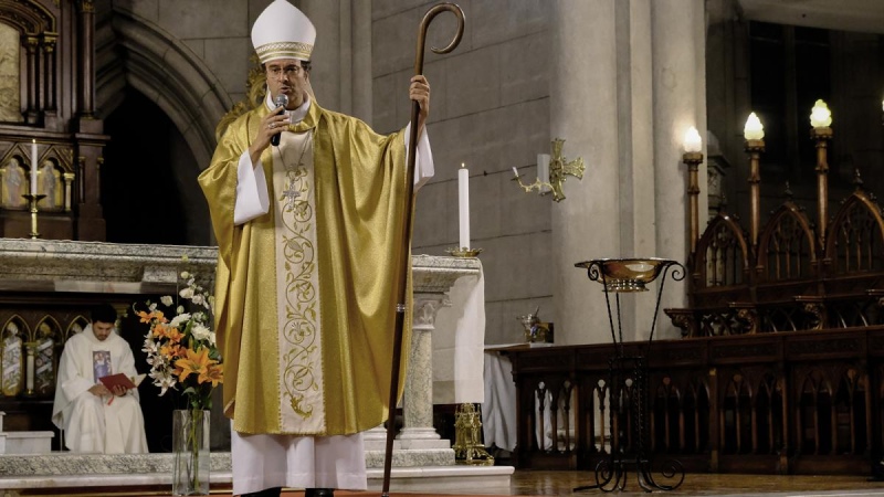 Mestre, el nuevo Arzobispo de La Plata llamó a superar toda grieta y a trabajar por la justicia social