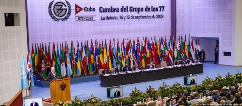 G77: Un análsis del cónclave internacional, que tuvo a Cuba como gran anfitrión